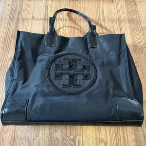 Tory Burch Ella Patent Tote (large)
